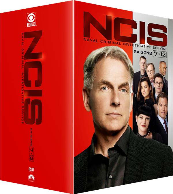 NCIS : Enquêtes spéciales - Saisons 7 à 12 [DVD]