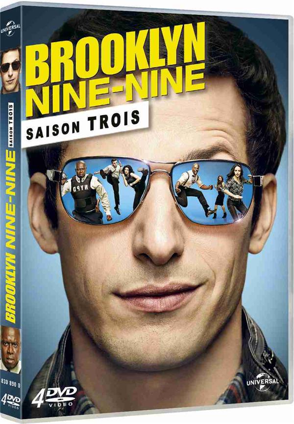 Brooklyn Nine-Nine - Saison 3 [DVD]