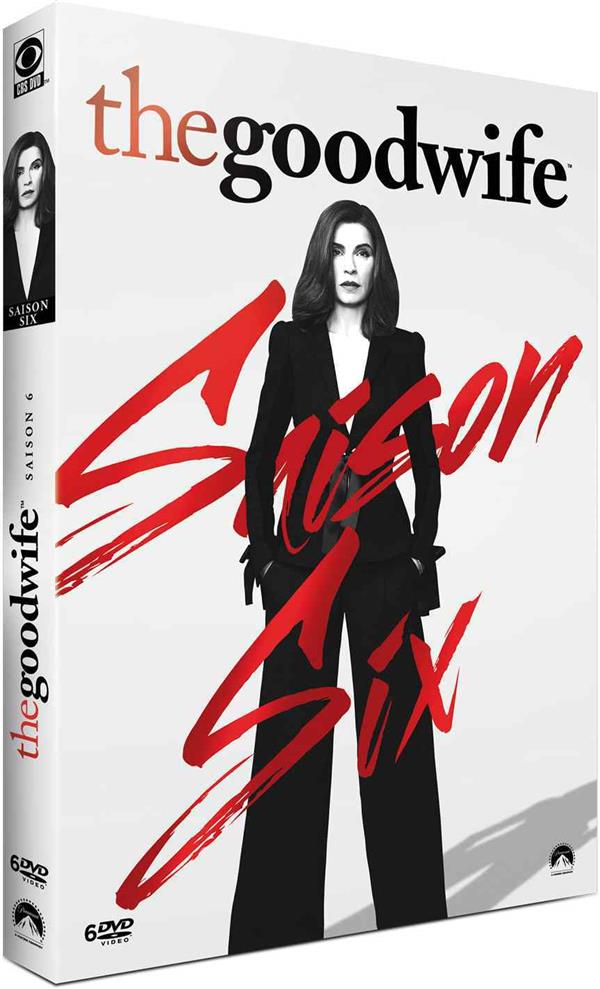 The Good Wife - Saison 6 [DVD]