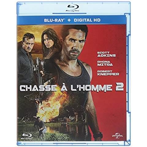 Chasse à l'homme 2 [Blu-ray]