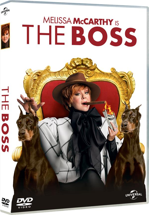 The Boss [DVD]