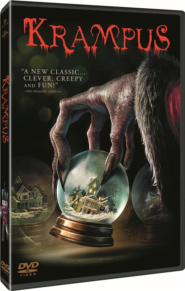 Krampus [DVD]