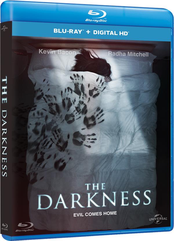 The darkness [Blu-ray] - flash vidéo