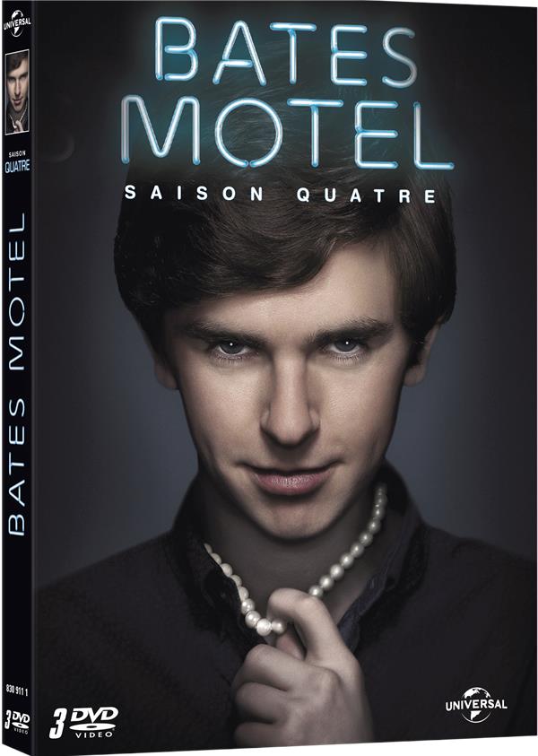 Bates Motel - Saison 4 [DVD]