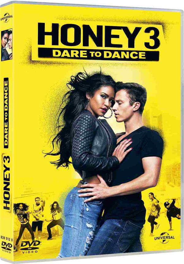 Honey 3 [DVD]
