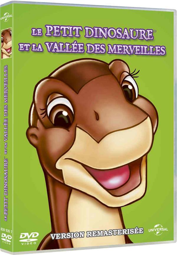 Le Petit Dinosaure et la vallée des merveilles [DVD]