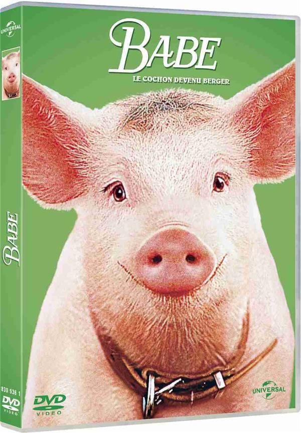 Babe - Le cochon devenu berger [DVD]