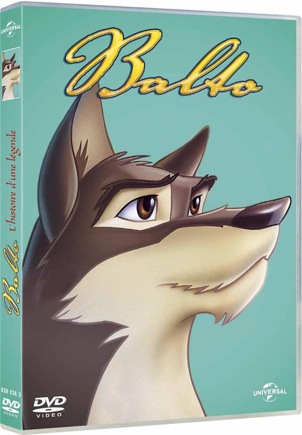 Balto [DVD]