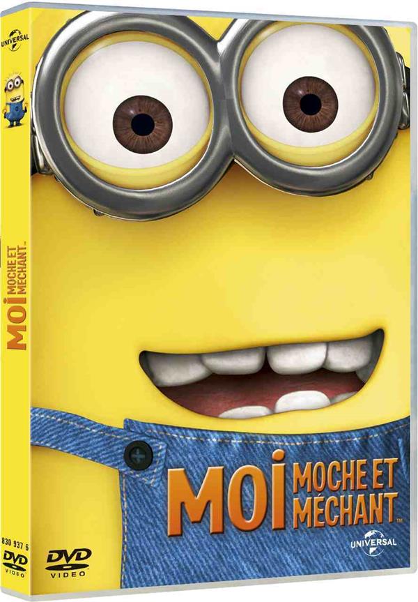 Moi, moche et méchant [DVD]