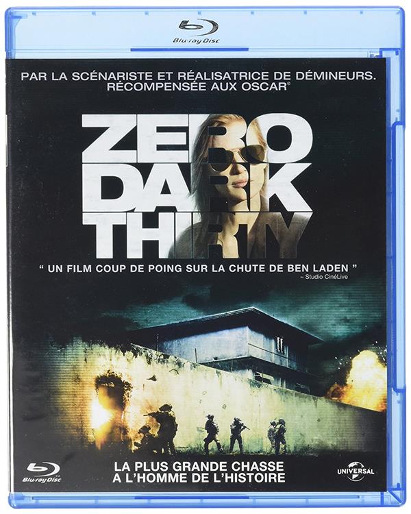 Zero Dark Thirty [Blu-ray]