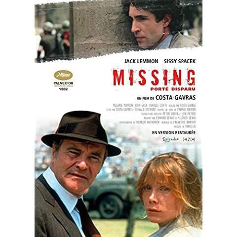 Missing [DVD]