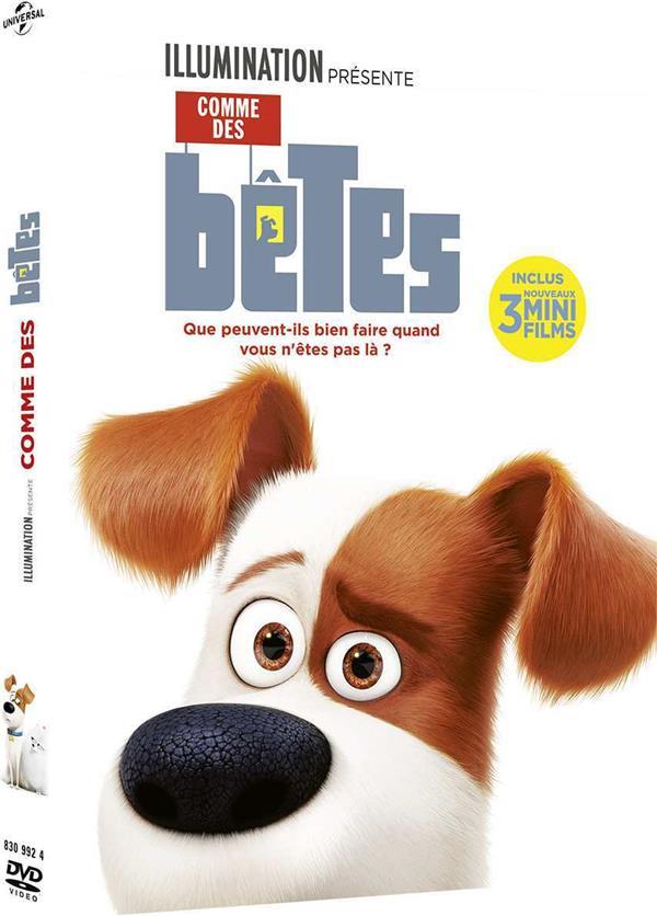 Comme des bêtes [DVD]