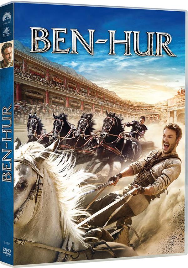 Ben-Hur [DVD] - flash vidéo