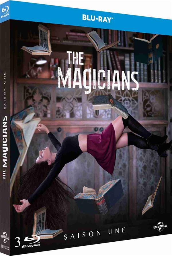 The Magicians - Saison 1 [Blu-ray]