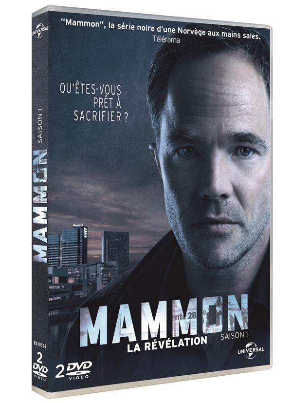 Mammon - Saison 1 [DVD]