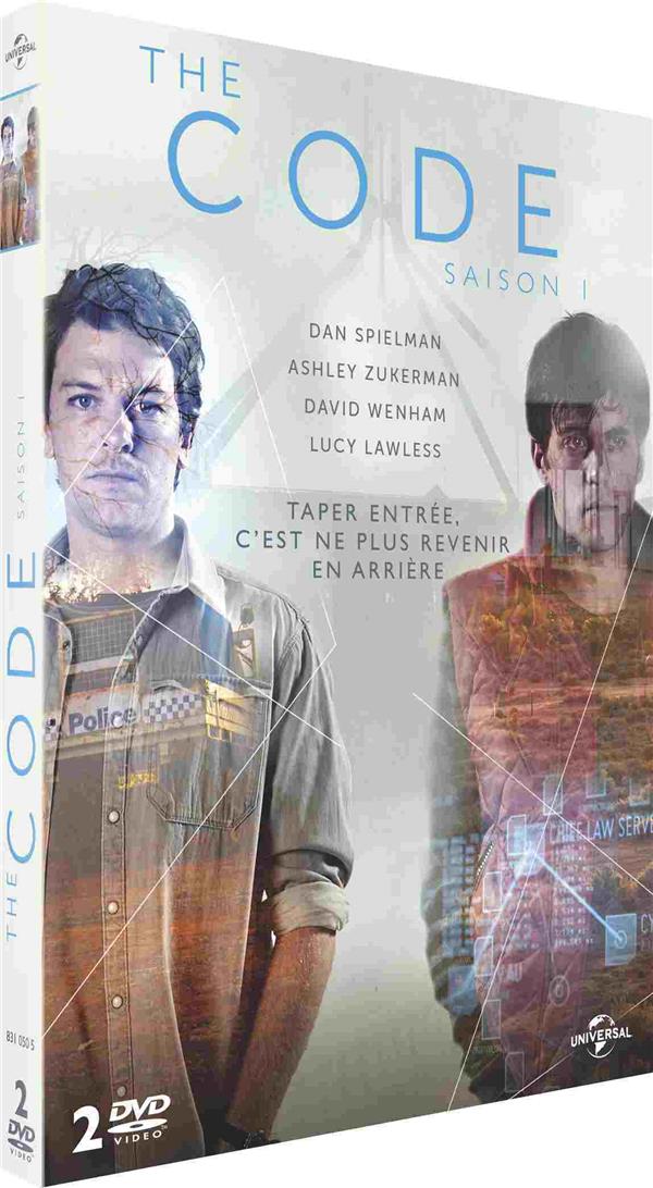 The Code - Saison 1 [DVD]