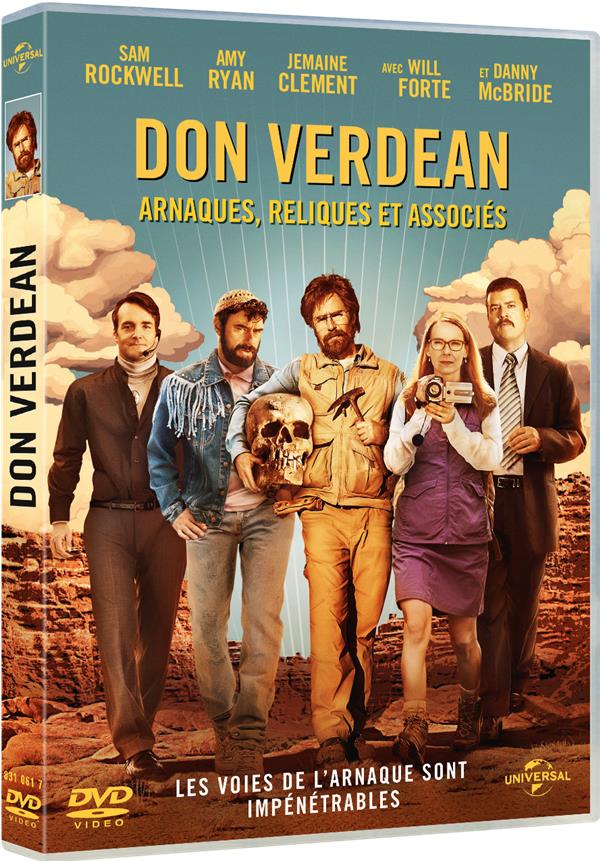 Don Verdean [DVD]