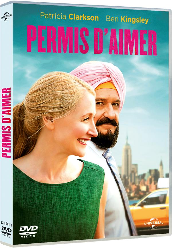 Permis d'aimer [DVD]