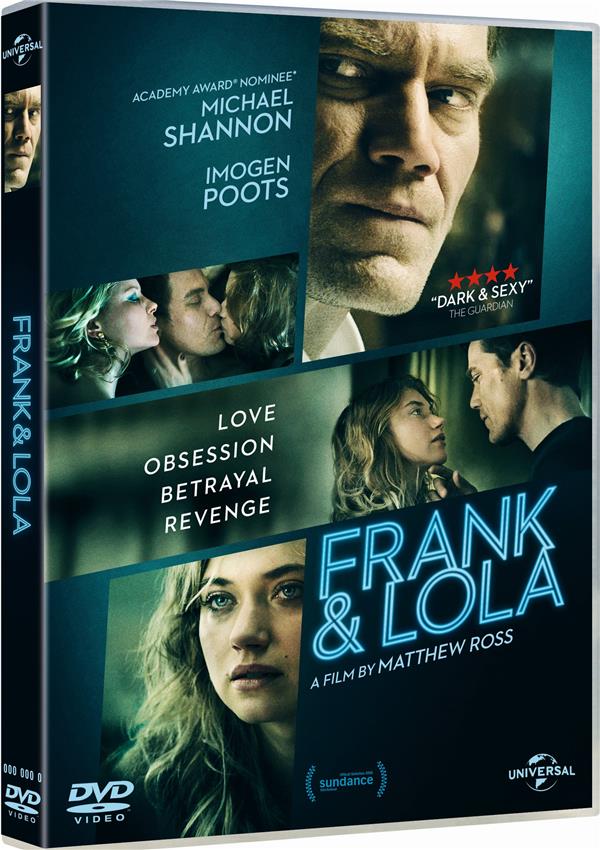 Frank & Lola [DVD]