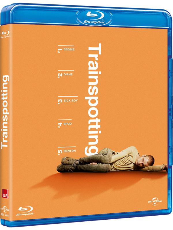 Trainspotting [Blu-ray]