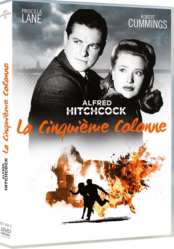 La Cinquième colonne [DVD]