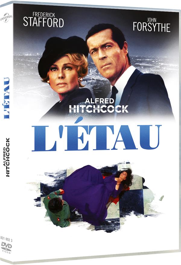 L'Étau [DVD]