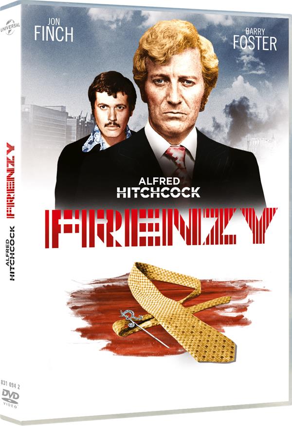 Frenzy [DVD] - flash vidéo