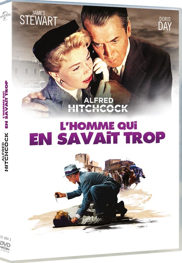 L'Homme qui en savait trop [DVD]