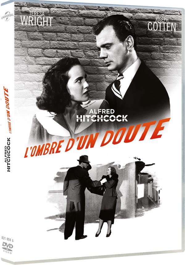 L'Ombre d'un doute [DVD]