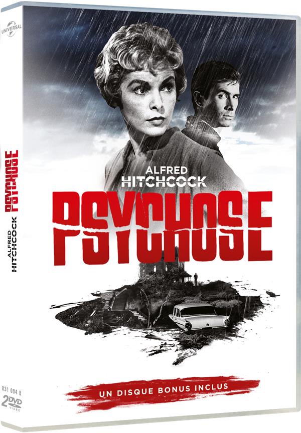 Psychose [DVD]