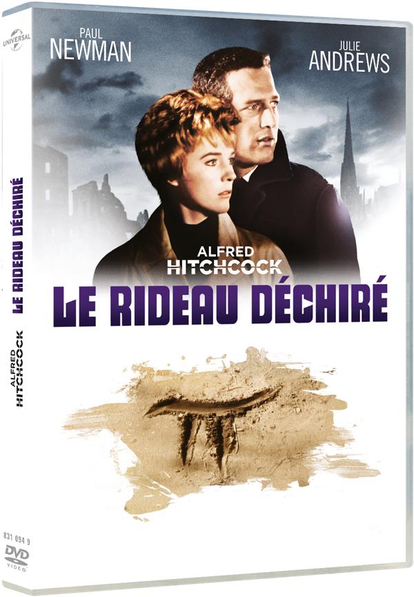 Le Rideau déchiré [DVD]