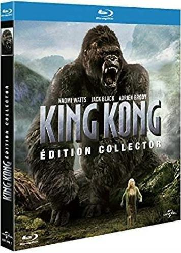 King Kong [Blu-ray]