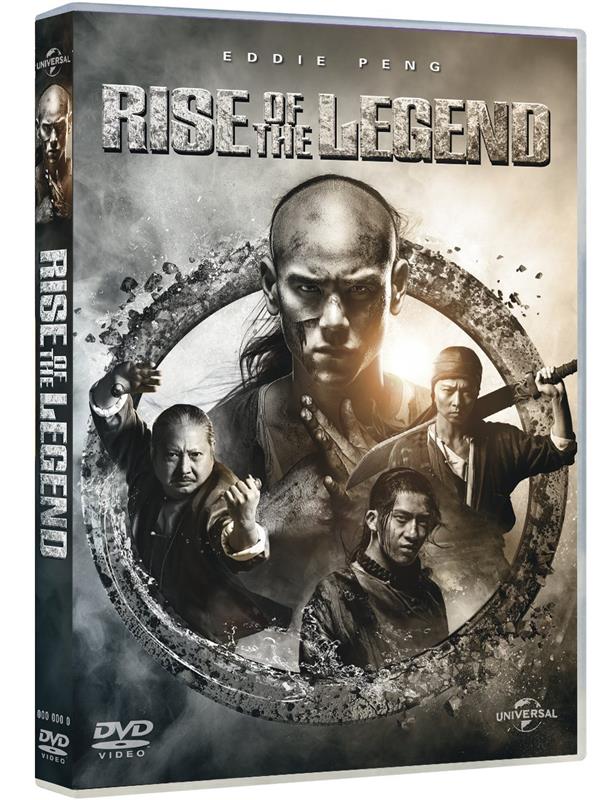 Rise of the legend [DVD]