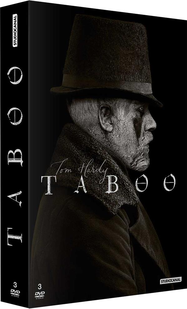Taboo [DVD]