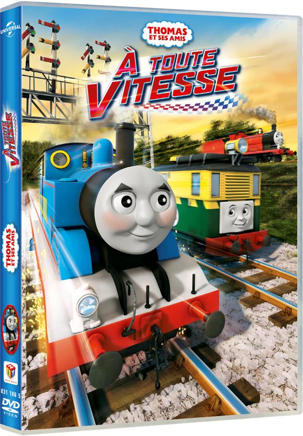 Thomas et ses amis - À toute vitesse [DVD]