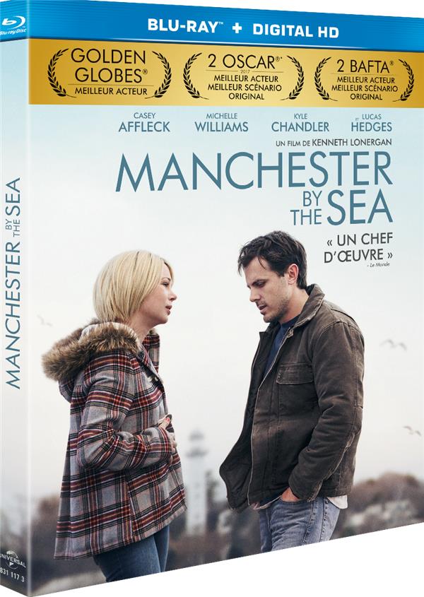 Manchester by the Sea [Blu-ray]