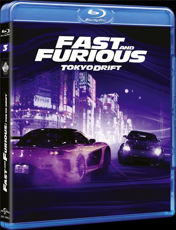 Fast & Furious : Tokyo Drift [Blu-ray]
