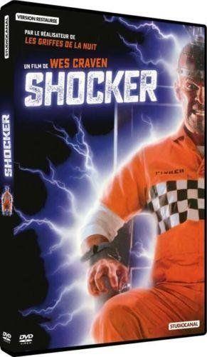 Shocker [DVD]