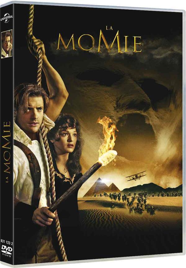 La Momie [DVD]