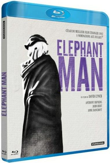 Elephant Man [Blu-ray]