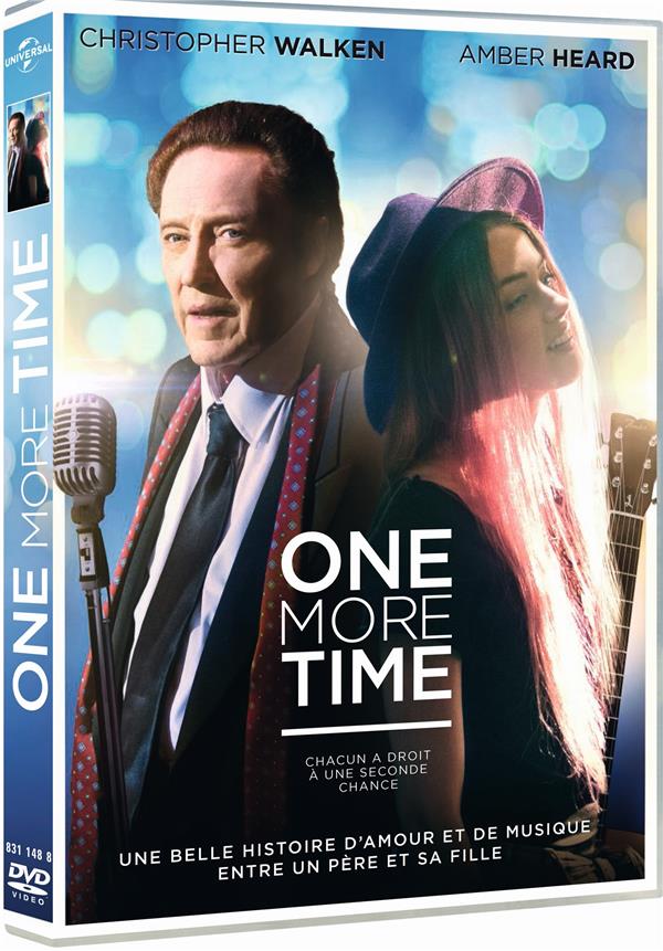 One More Time [DVD]