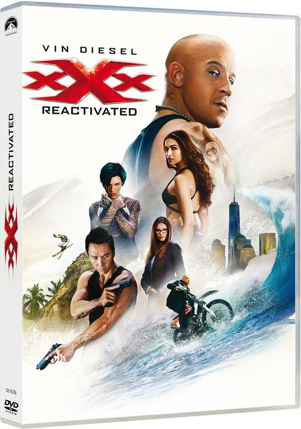 XXx : Reactivated [DVD]