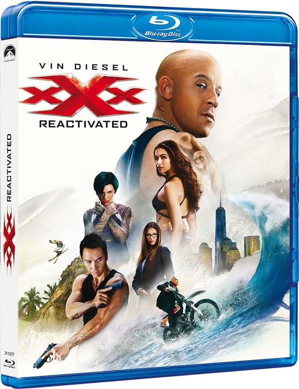 XXx : Reactivated [Blu-ray]