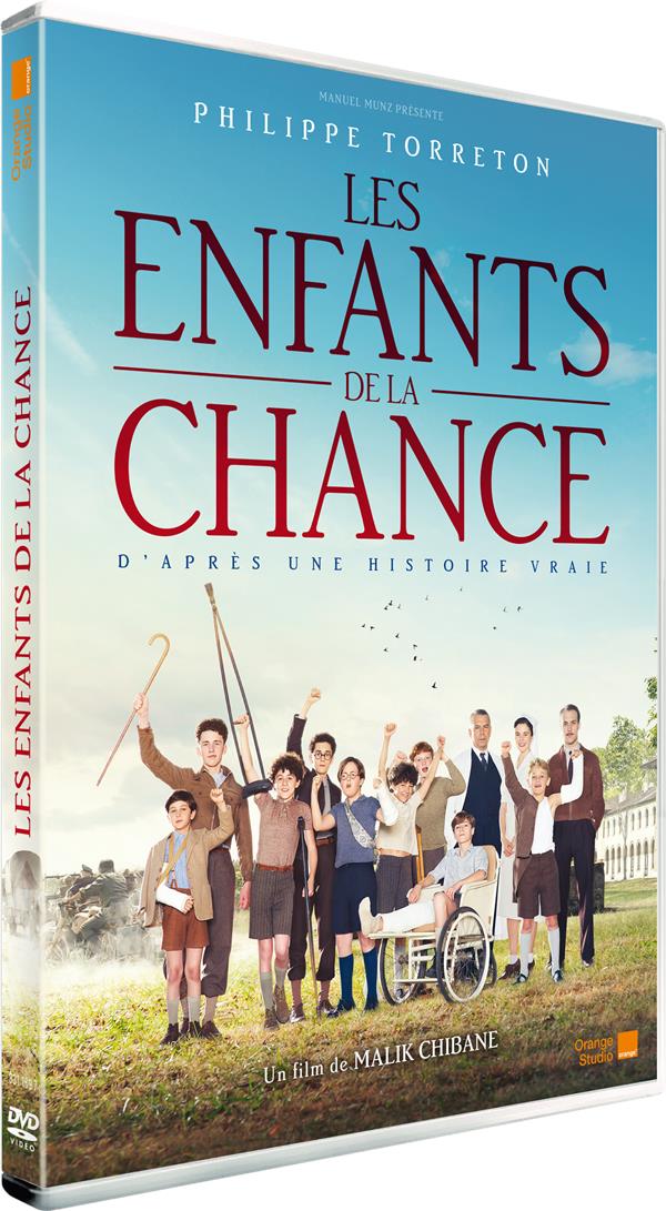 Les Enfants de la chance [DVD]