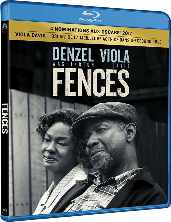 Fences [Blu-ray] - flash vidéo