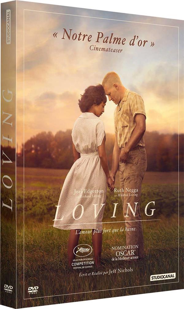 Loving [DVD] - flash vidéo
