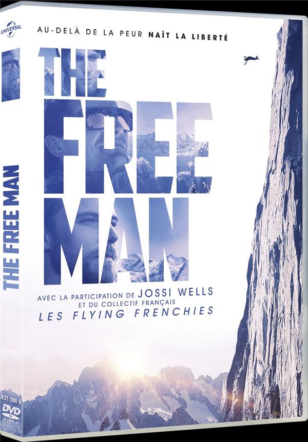 The Free Man [DVD]