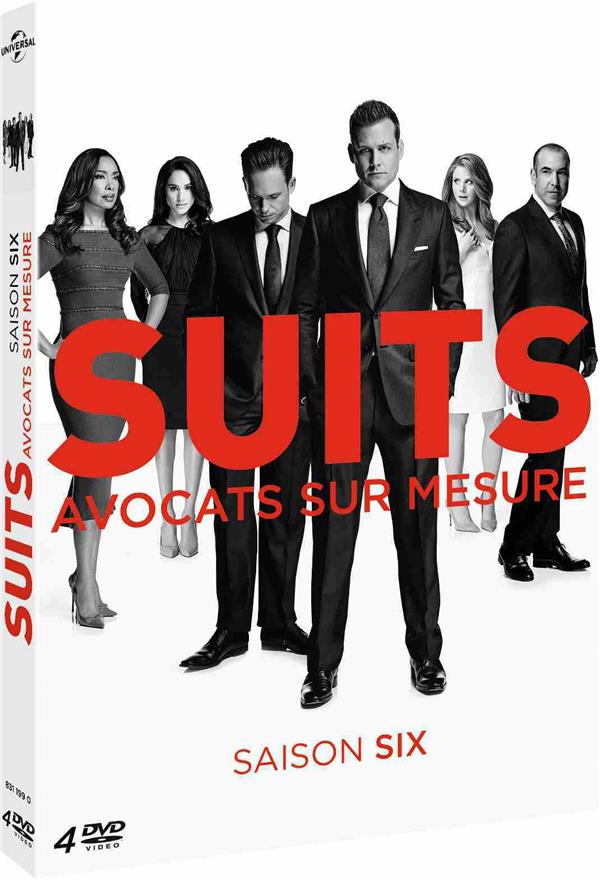 Suits - Saison 6 [DVD]