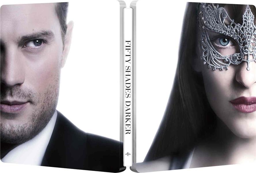 Cinquante nuances de Grey 2 : cinquante nuances plus sombres [Blu-ray]