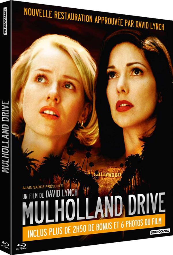 Mulholland Drive [Blu-ray]